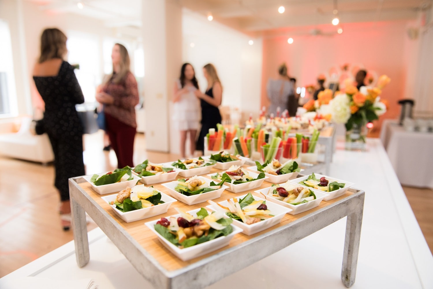 Corporate Catering in Columbus: Impressing Clients Without the Stress